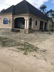 A picture of Bungalow consisting 5 self contain at otokutu