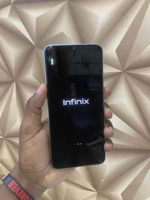 A picture of Infinix hot 30i 128Gb 6Gb ram