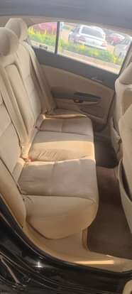 A picture of 08104854872 Nigeria used Honda Accord 2009 very sharp with original