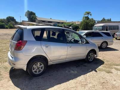 used toyota spacio
