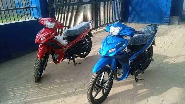 A picture of Ladies bike