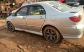 A picture of Super clean Registered TOYOTA COROLLA SPORT 2007 For Sale
