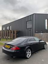 mercedes benz cls