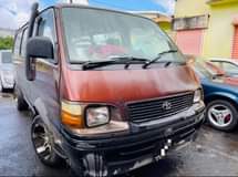 used toyota hiace