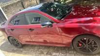 A picture of Lexus IS350 2012 few months used Bought as direct Belgium