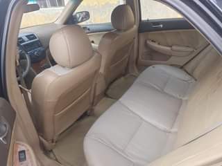 A picture of Neatly used 2005 Honda EOD