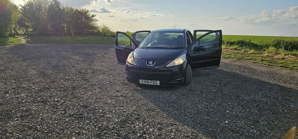 peugeot 207