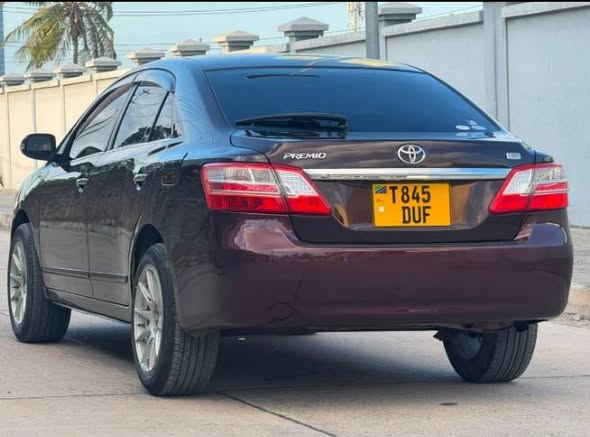 A picture of TOYOTA PREMIO NEW MODEL 0628 190 101