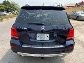 A picture of 2014 GLK tokumbo Full option Keyless panoramic Price 19 8m