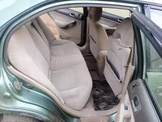 A picture of Honda civic exi