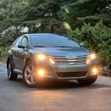 A picture of Toyota Venza 2010