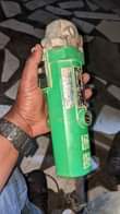 A picture of Angle grinder