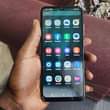 A picture of SAMSUNG A04e 0655695769 32GB BEI 150 000 FACE I D
