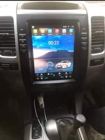 A picture of 2020 Toyota Land Cruiser prado