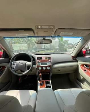 A picture of Foreign used 2008 Toyota Camry Spider LE