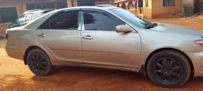 A picture of Toyota Camry 2 4 for sale Everything is working perfectly