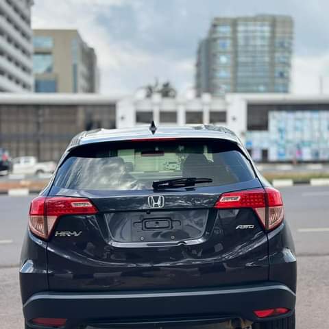 A picture of 2018 HONDA