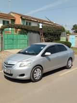 used toyota belta