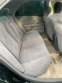 A picture of Toyota Camry 2002 V6 Direct Belgium Drop Light