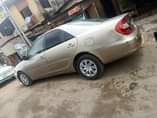 A picture of Toyota Camry 2004