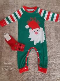 A picture of CHRISTMAS PYJAMAS