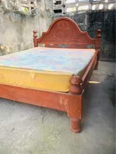 A picture of Kitanda na godoro