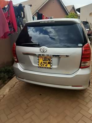 A picture of Wish in excellent condition buy and drive nothing to work