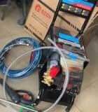 A picture of High pressure washer