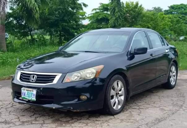 A picture of 2006 Hunda 2006 Sedan