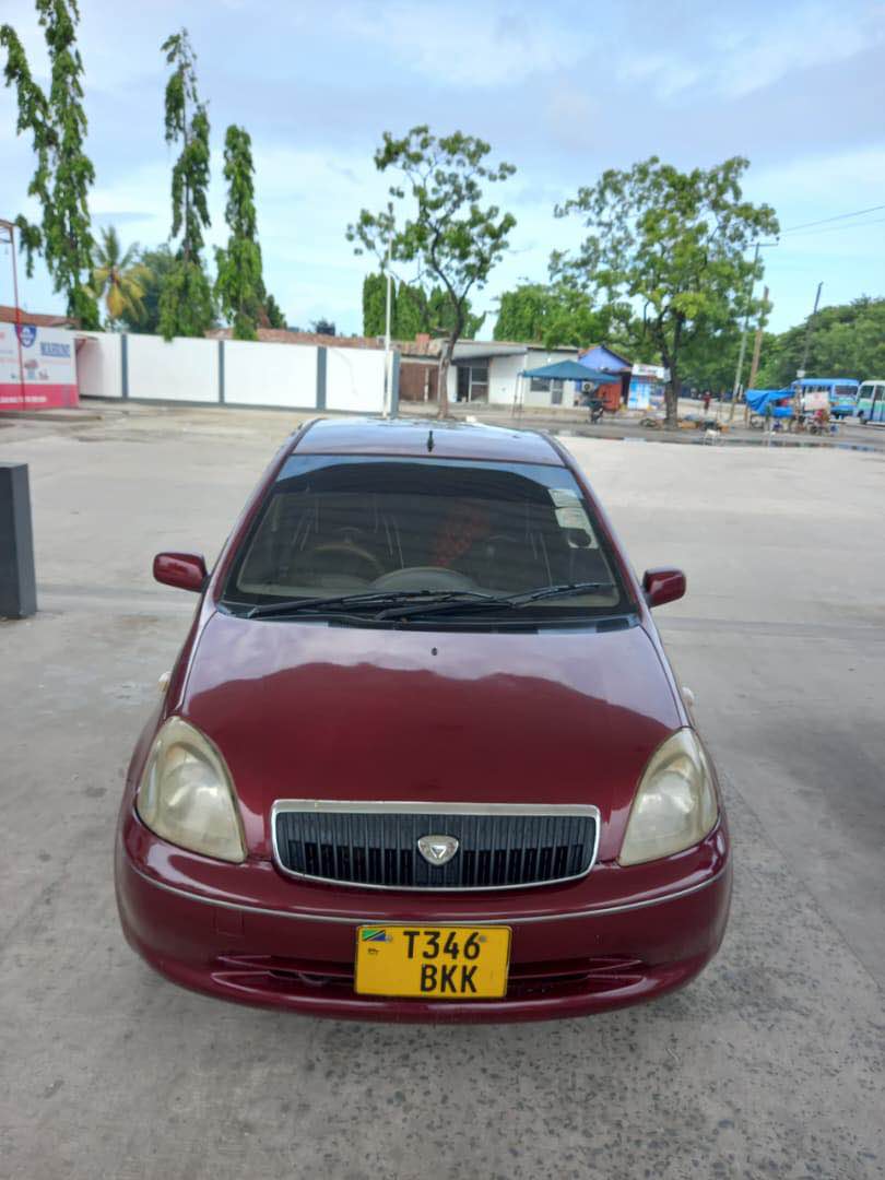 A picture of Vitz Clavia