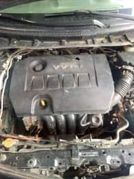 A picture of Good Deal Toyota Corolla 2010 Flashed on first body Engine