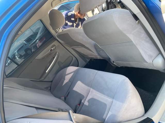 A picture of Freshest 2010 unregistered Corolla in town 7 5m