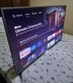 A picture of Philips Smart T V 4K 49