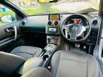 A picture of Nissan Dualis