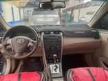 A picture of Toyota Corolla 2010 upgraded to 2012 model. Working perfectly.