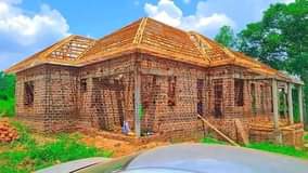 A picture of SEMI FINISHED HOUSE FOR SALE
