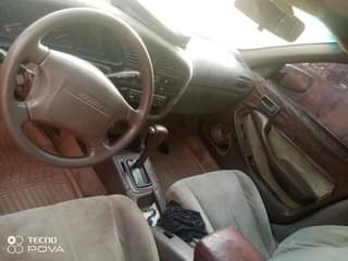 A picture of Toyota Camry orobo 08036277600