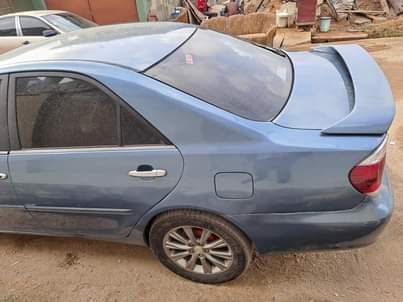 A picture of 2005 Toyota camry
