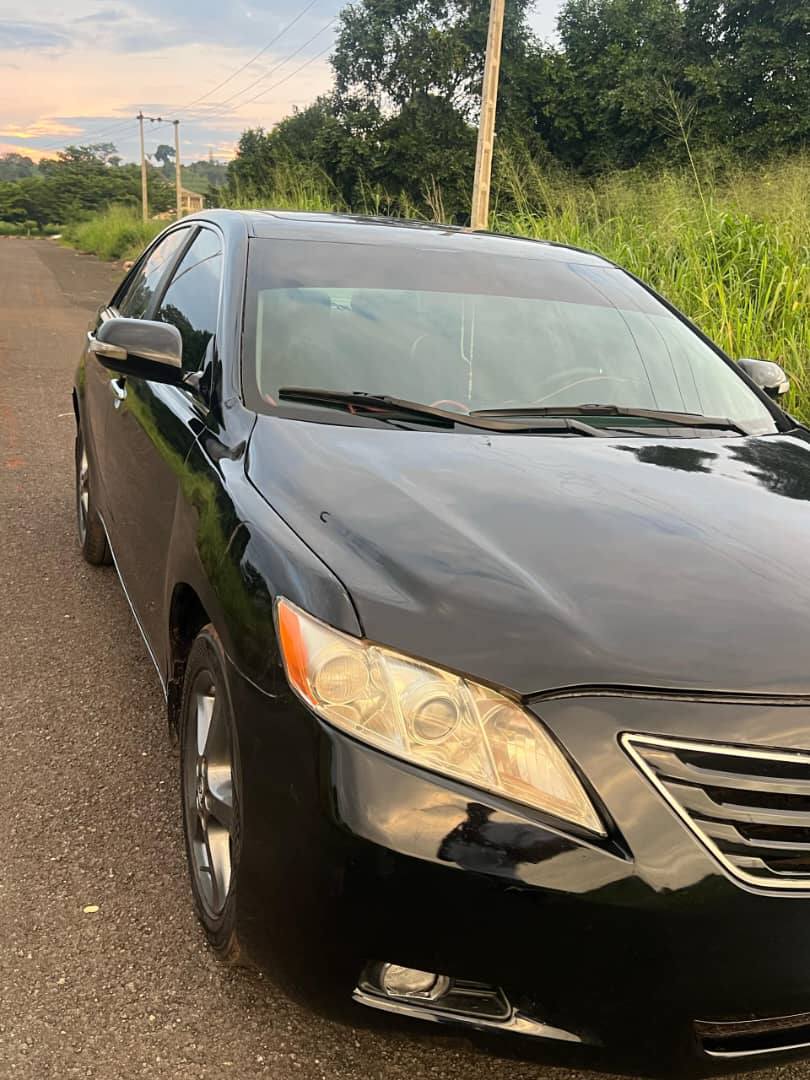 A picture of Toyota Camry 2008