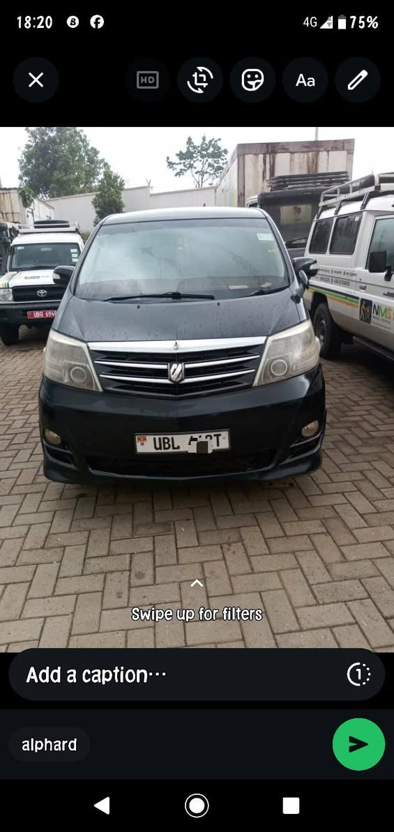A picture of car