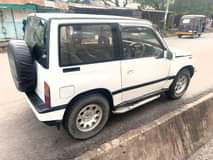 A picture of ESCUDO SHORT CHASSIS . FULLAC DOCOMENT. BEI 3.5 MILION 0712