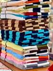 A picture of Velvet Towels