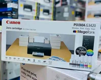A picture of Canon