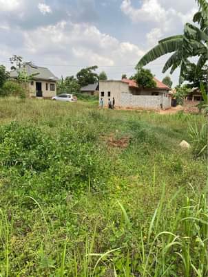 A picture of PLOT FOR SALE 25M AT NAMUGONGO BUKEERERE