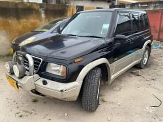 A picture of SUZUKI ESCUDO