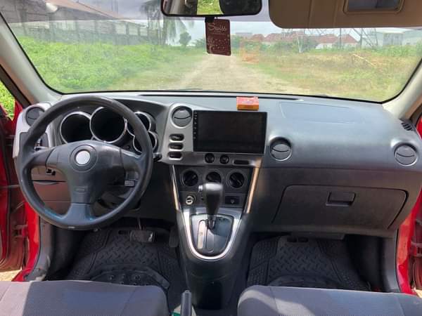 A picture of Clean used Pontiac Vibe Year 2005 Price 4 2M Location
