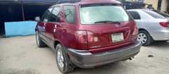 A picture of Belgium Grade RX300 FOUR sale Engine AC is iceblock Gear