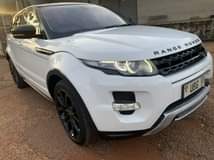A picture of 47m quick sale Range Rover Evoque Diesel 2010 very good
