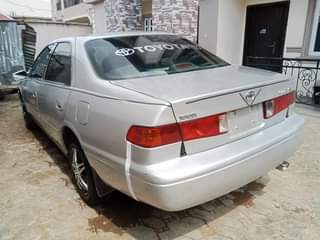 A picture of Registered 2001 Toyota Camry LE V4