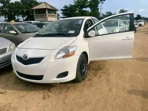 A picture of Toyota Yaris for sale call 09061358848 1 95